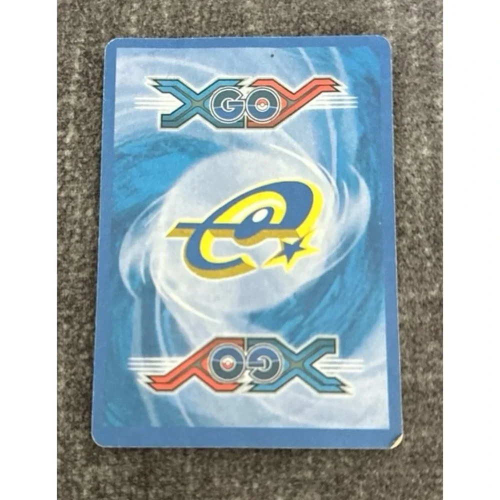 Zygarde Pokemon Card